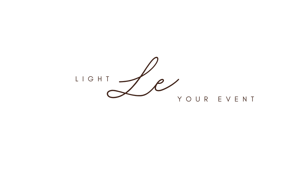Light your event